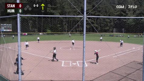 Stanislaus St. vs Humboldt - DH