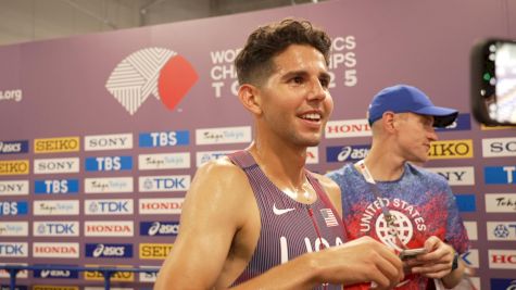 Grant Fisher Advances to 5000m Final | 2025 World Championships Tokyo