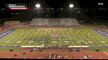 Madison Scouts 2025 "Pyramid Song" Multi Cam DCI Waco July 17