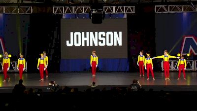 Johnson Legacies [2020 Small Varsity Kick Prelims] 2020 NDA High School Nationals