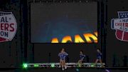 Cheer Athletics KittyKatz [2020 L1 Medium Youth Day 2] 2020 NCA All-Star Nationals