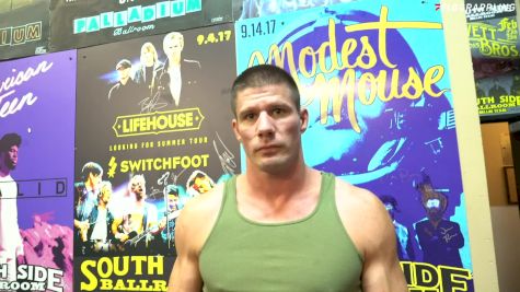 Kyle Boehm Ready For All Attacks In His Match With Gordon Ryan At Who's Number