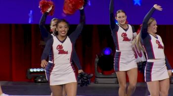 University of Mississippi [2020 All Girl Division IA Finals] 2020 UCA & UDA College Nationals