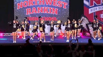 Northwest Rankin High School [2020 Game Day Fight Song - Large Varsity] 2020 NCA High School Nationals
