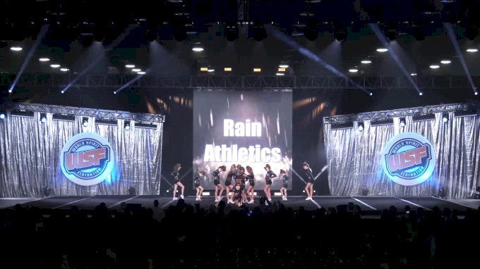 Rain Athletics - Mist [2021 L1 Youth - Small - A] 2021 WSF Louisville Grand  Nationals DI/DII