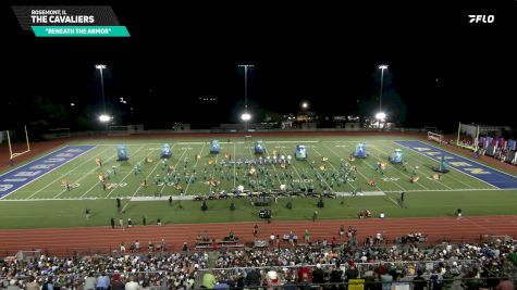 Highlight: The Cavaliers Final Push To The End Draws Standing O