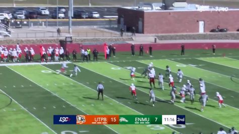 Highlights: UT Permian Basin vs Eastern N.M. | 2024 Lone Star