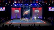 Kansas City Athletic Cheer - Platinum [2024 L6 Limited Senior XSmall Semis] 2024 The Cheerleading Worlds