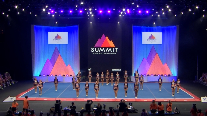 Extreme Cheer - X5 [2024 L5 Senior - Large Finals] 2024 The D2 Summit