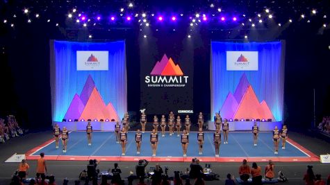 Extreme Cheer - X5 [2024 L5 Senior - Large Finals] 2024 The D2 Summit