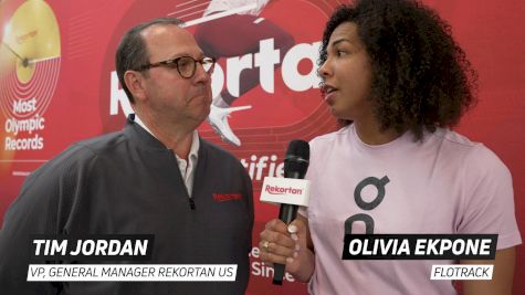 Tim Jordan Speaks About Rekortan, The World's Most Certified Tracks