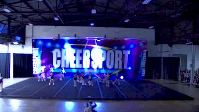 Howell Rebels - RAGE [2021 L3 Performance Recreation - 14 and Younger (AFF)] 2021 CHEERSPORT: Oaks Classic