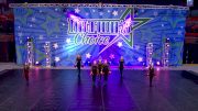 Iconic All Stars - Pink Bliss Variety [2021 Junior - Dance - Small] 2021 Nation's Choice Dekalb Dance Grand Nationals and Cheer Challenge