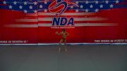 Star Steppers Dance - Catalina Smith [2022 Mini - Solo - Jazz] 2022 NDA All-Star National Championship