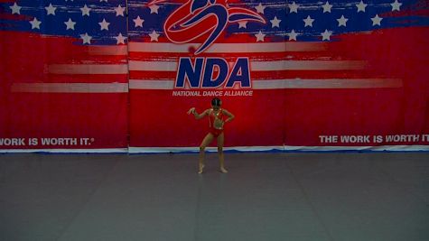 Star Steppers Dance - Catalina Smith [2022 Mini - Solo - Jazz] 2022 NDA All-Star National Championship