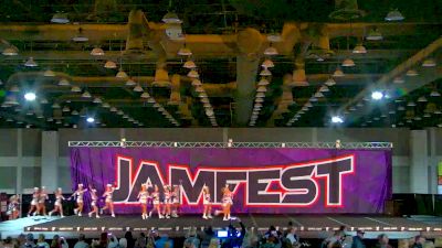Perfect 10 Heat - Explosion [2021 L2 Junior] 2021 JAMfest Louisville Classic