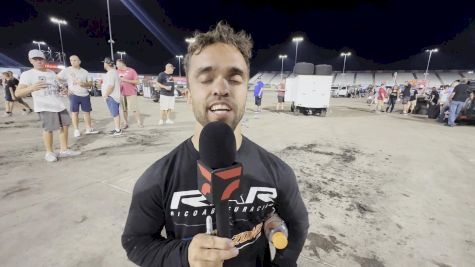 Rico Abreu Projected To Start Top-16 At The Knoxville Nationals