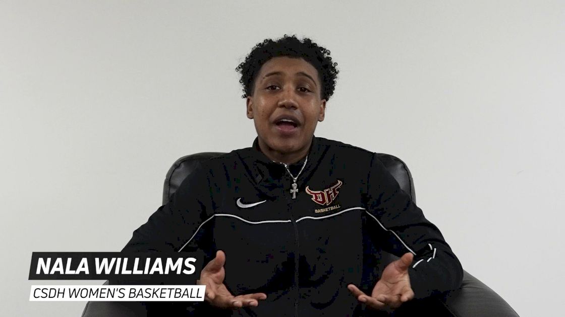 Nala Williams Had A Great Three Years At CSU Dominguez Hills