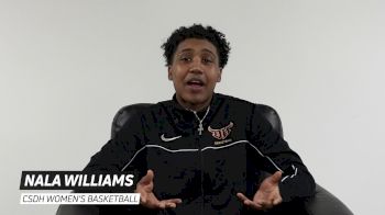 Nala Williams Had A Great Three Years At CSU Dominguez Hills