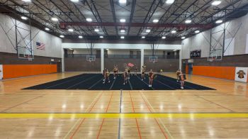 Corona Del Sol High School - Varsity Show Cheer Intermediate - Medium/Large [Varsity Show Cheer Intermediate - Medium/Large] 2026 USA Virtual Spirit Regional II