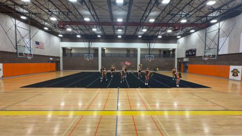 Corona Del Sol High School - Varsity Show Cheer Intermediate - Medium/Large [Varsity Show Cheer Intermediate - Medium/Large] 2026 USA Virtual Spirit Regional II