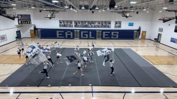 Duchesne High School - Crowdleader Super [Crowdleader Super] 2026 USA Virtual Spirit Regional II