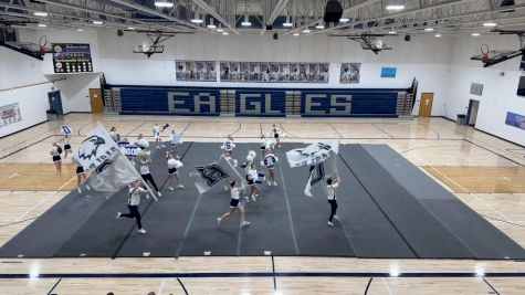 Duchesne High School - Crowdleader Super [Crowdleader Super] 2026 USA Virtual Spirit Regional II