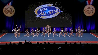 Cheer Express Allstars - Divas [2022 L2 Junior - Medium Day 2] 2022 UCA International All Star Championship