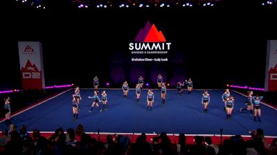 Evolution Cheer - Lady Luck [2022 L2 Junior - Small Finals] 2022 The D2 Summit