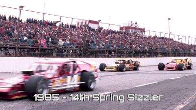 A Look Back At The 1985 Spring Sizzler At Stafford