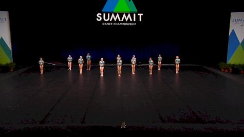 Dancin Bluebonnets - Minis [2021 Mini Jazz Semis] 2021 The Dance Summit