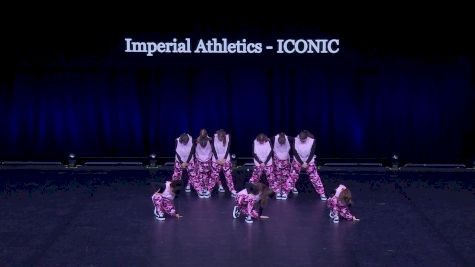 Imperial Athletics - ICONIC [2021 Youth Hip Hop - Small Semis] 2021 The Dance Summit