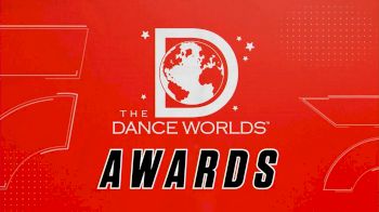 2021 The Dance Worlds Awards [Open Kick]