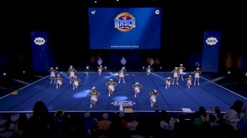 Hindman Elementary School [2024 Large Junior High Semis] 2024 UCA National High School Cheerleading Championship