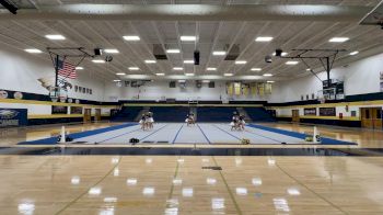 Sycamore High School - Small Varsity [Small Varsity] 2024 UCA-UDA - December Virtual Challenge