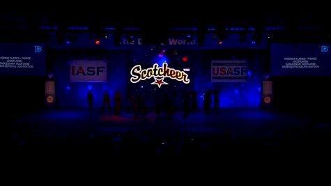 Phoenix Flames - Fierce (Scotland) [2023 Open Premier Hip Hop Semis] 2023 The Dance Worlds