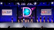 Mt Eden Ballet Academy - MEBA Open Jazz Team (New Zealand) [2023 Open Jazz Semis] 2023 The Dance Worlds