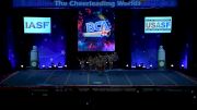 Aviators Cheer - Aces (England) [2023 L5 International Open Small Coed Semis] 2023 The Cheerleading Worlds