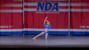 Dance Dynamics - Yunling Xue [2023 Tiny - Solo - Contemporary/Lyrical] 2023 NDA All-Star Nationals