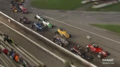 Highlights | 500 Sprint Car Tour at Anderson Speedway