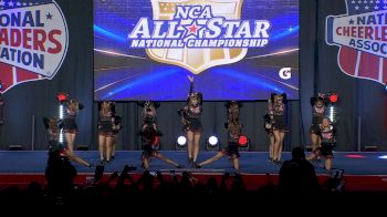 Woodlands Elite Airborne [2024 L3 Youth - Small Day 1] 2024 NCA All-Star National Championship