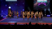 Top Gun All Stars - GENESIS (USA) [2024 L6 International Open Coed Non Tumbling Semis] 2024 The Cheerleading Worlds