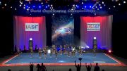 Maryland Twisters - F5 [2024 L6 Senior Medium Semis] 2024 The Cheerleading Worlds