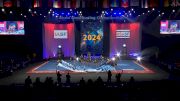 Cheer Florida All Stars - Sea Warriors [2024 L6 Limited Senior XSmall Semis] 2024 The Cheerleading Worlds