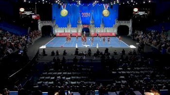 Mater Dei High School [2024 Small Varsity D1 Finals] 2024 UCA National High School Cheerleading Championship