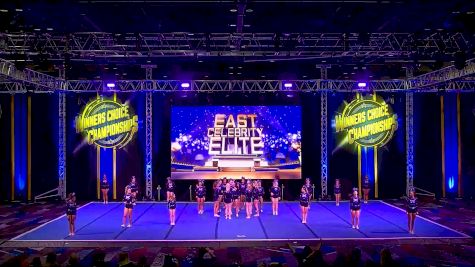 East Celebrity Elite - Wicked [2024 Junior] 2021 CHEERSPORT: Concord Classic 1