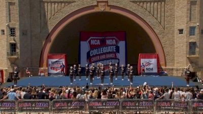 University of New Hampshire [2024 Advanced All-Girl Division I Finals] 2024 NCA & NDA College Nationals