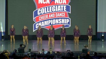 West Virginia University [2024 Jazz Division IA Finals] 2024 NCA & NDA College Nationals