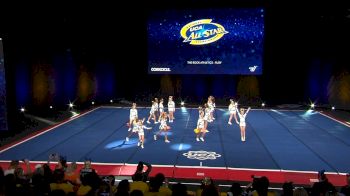 The Rock Athletics - Ruby [2024 L1 Youth - D2 Day 1] 2024 UCA All Star National Championship