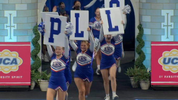 Apollo High School [2024 Small Varsity Coed D1 Prelims] 2024 UCA ...